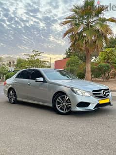 Mercedes-Benz E-Class 2016 0