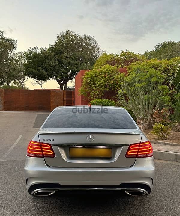 Mercedes-Benz E-Class 2016 1