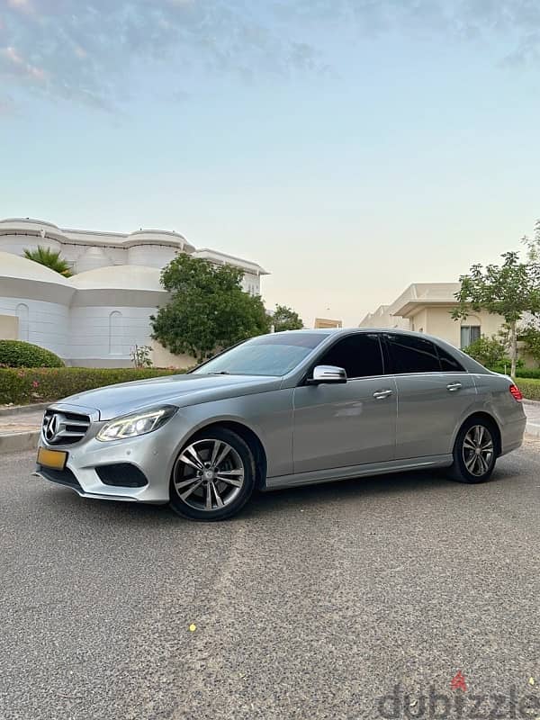 Mercedes-Benz E-Class 2016 3