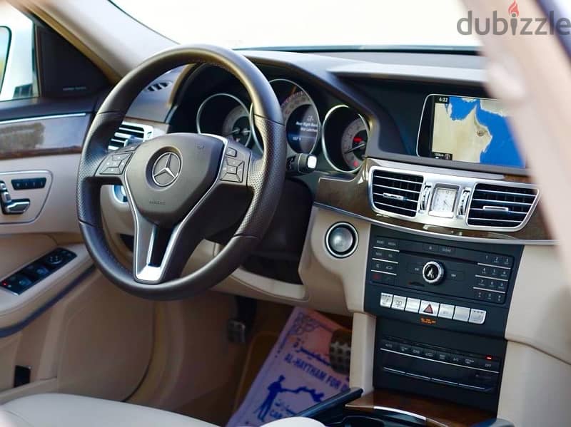 Mercedes-Benz E-Class 2016 6