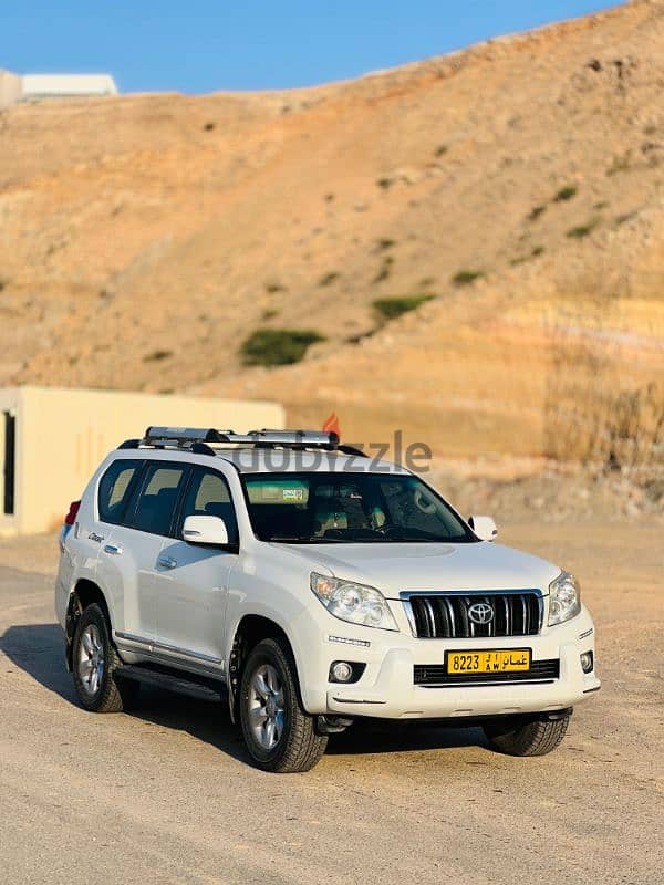 Toyota Prado 2013 4