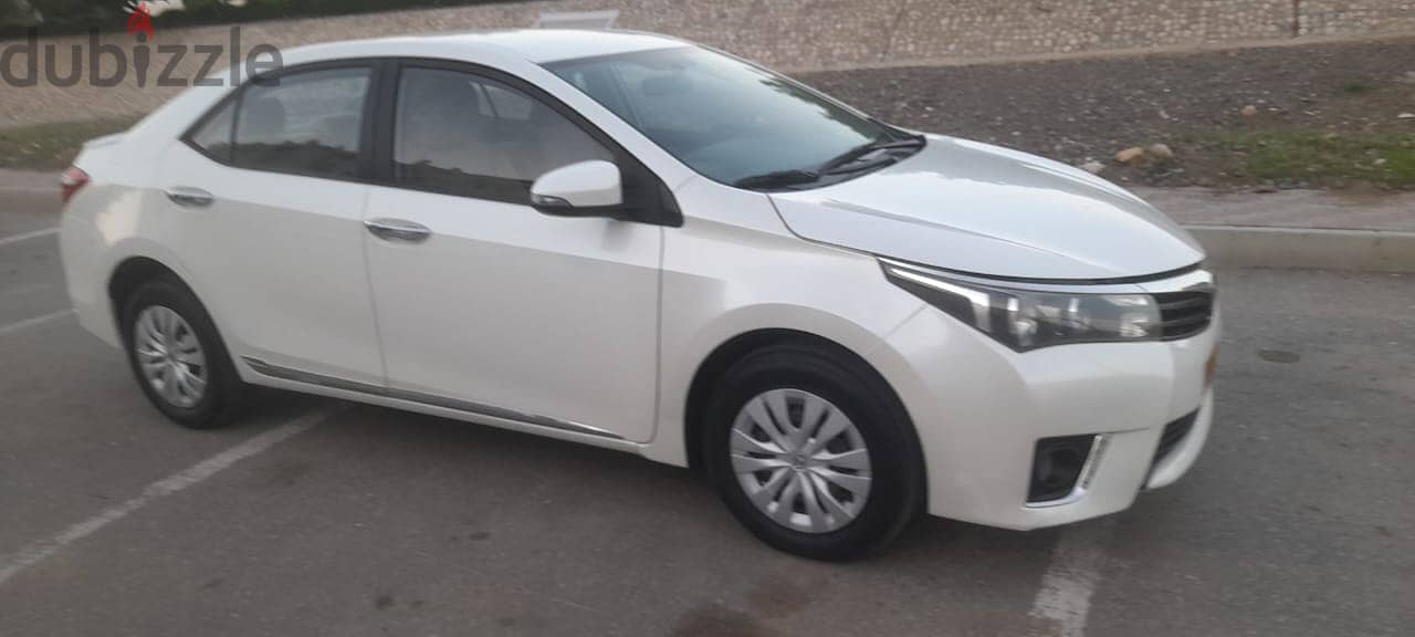 Toyota Corolla 2015 2