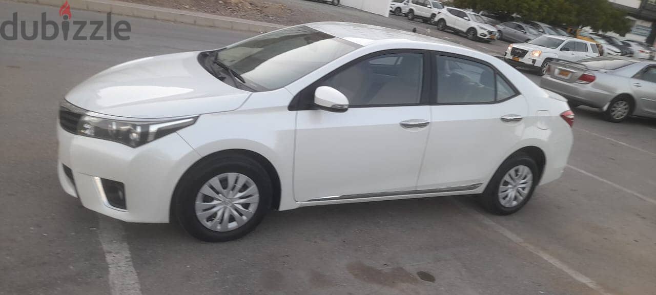 Toyota Corolla 2015 3