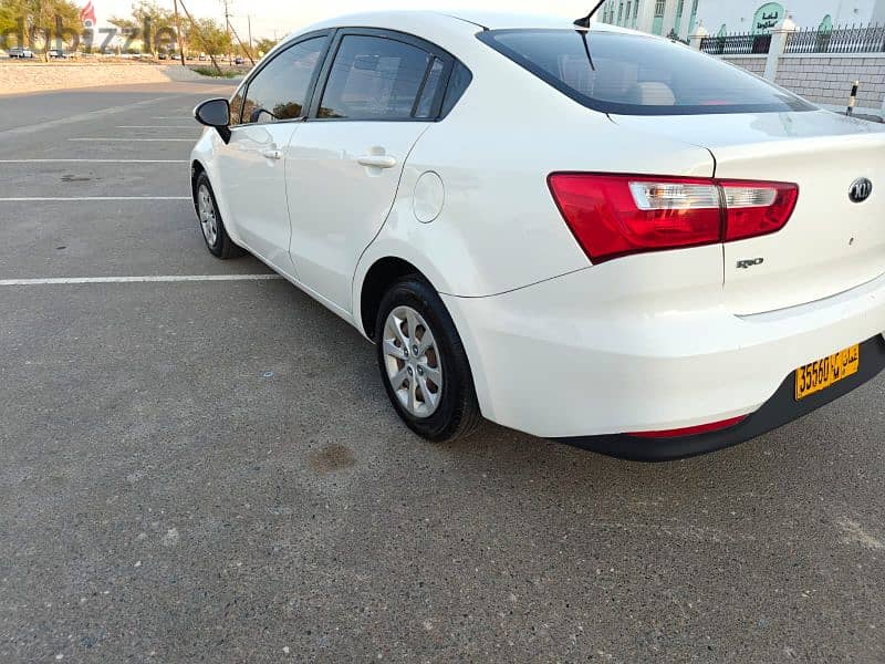 Kia Rio 2017 auto 1.4 4