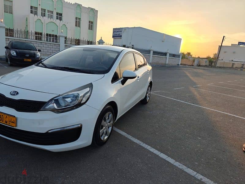 Kia Rio 2017 auto 1.4 6