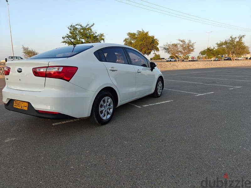 Kia Rio 2017 auto 1.4 7