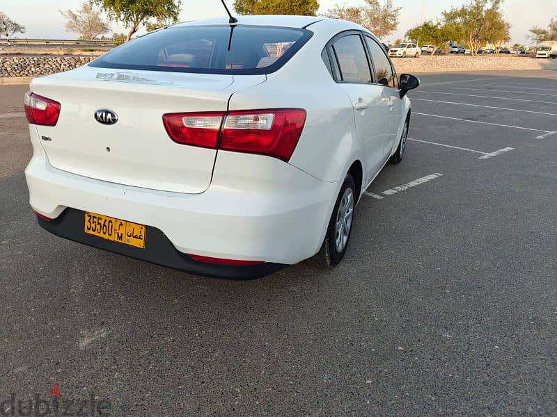 Kia Rio 2017 auto 1.4 8