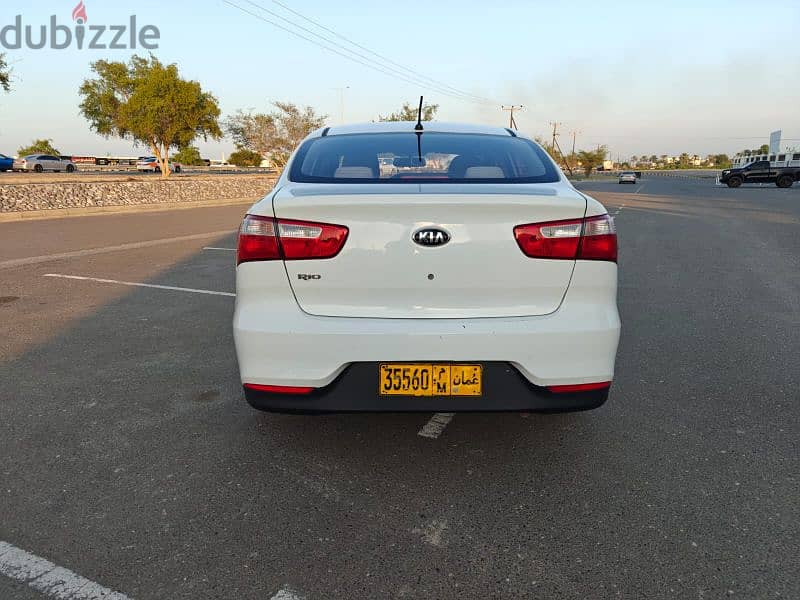 Kia Rio 2017 auto 1.4 9