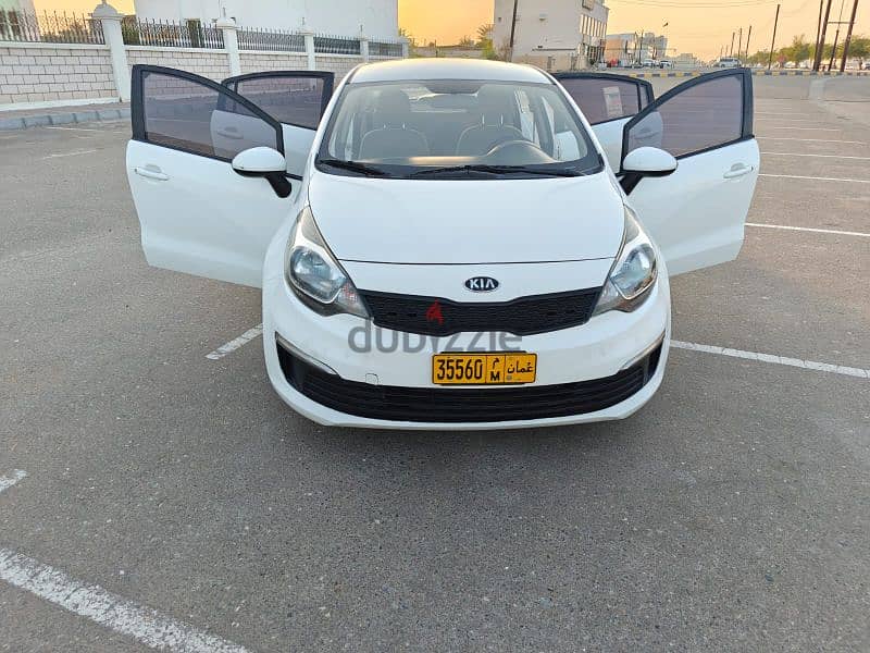 Kia Rio 2017 auto 1.4 11