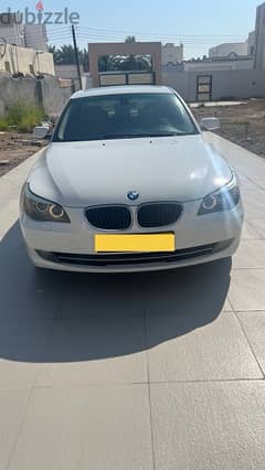 بي ام دبليو الفئة 5 2010 خليجي BMW 530i 0