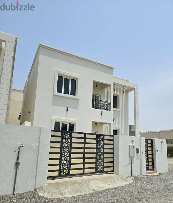 Villah in Al Manumah North for rent 1