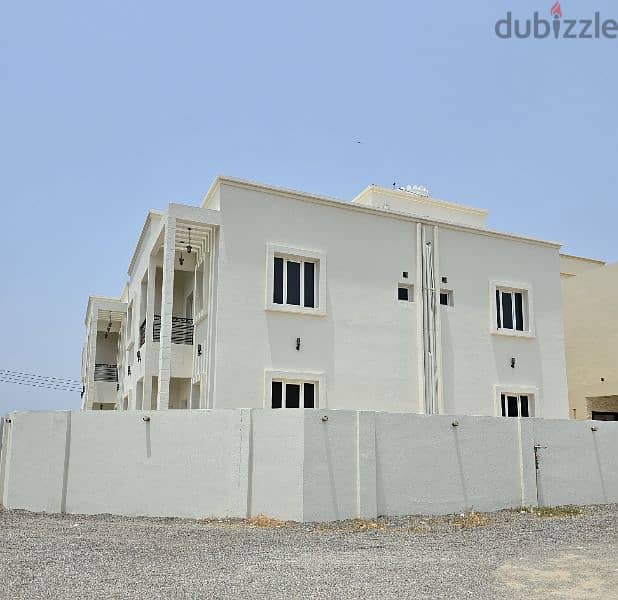 Villah in Al Manumah North for rent 3