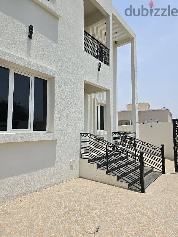 Villah in Al Manumah North for rent 5