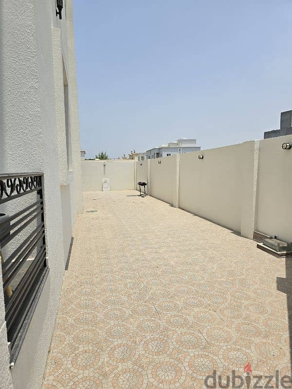 Villah in Al Manumah North for rent 6