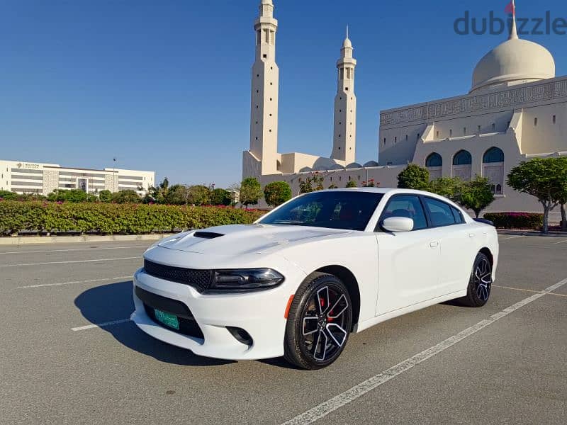 Dodge Charger 2019 1