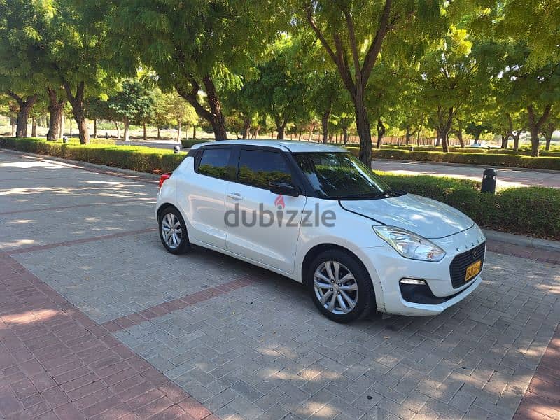 Suzuki Swift 2018 5