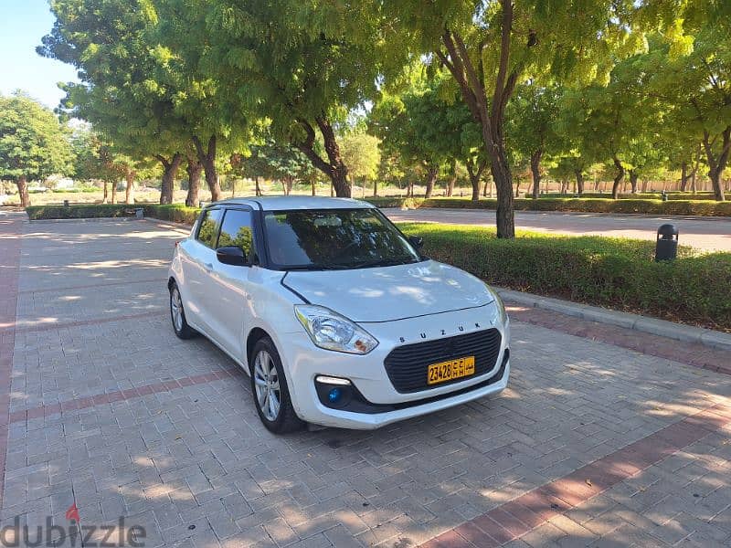 Suzuki Swift 2018 9