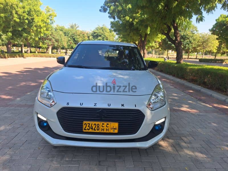 Suzuki Swift 2018 10