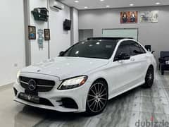 Mercedes-Benz C-Class 2020 AMG 0