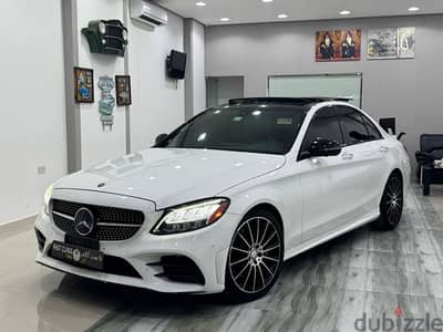 Mercedes-Benz C-Class 2020 AMG