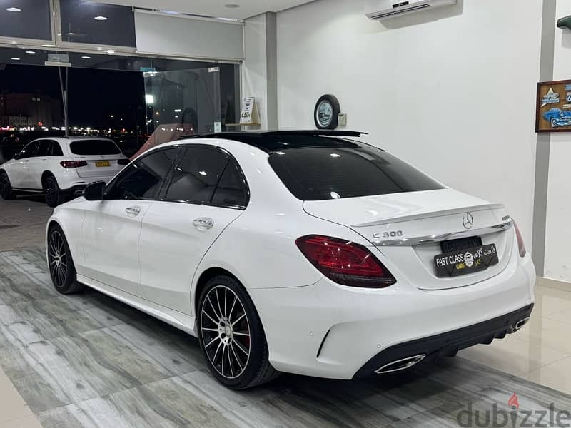 Mercedes-Benz C-Class 2020 AMG 3