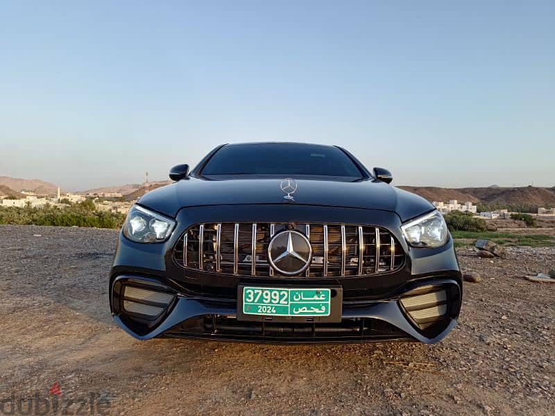 Mercedes-Benz E 300 2019 0