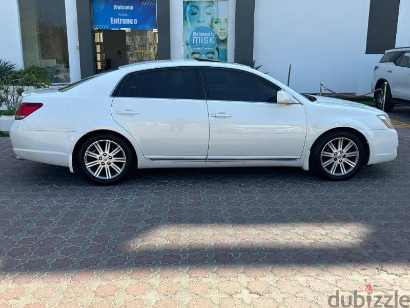 Toyota Avalon 2005 2