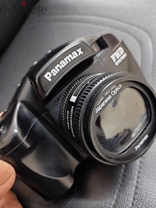 Panamax XR-8000 vintage camera for sale. 0