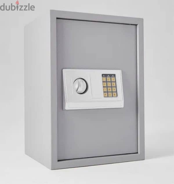 # Electronic Smart Saftey locker. 1