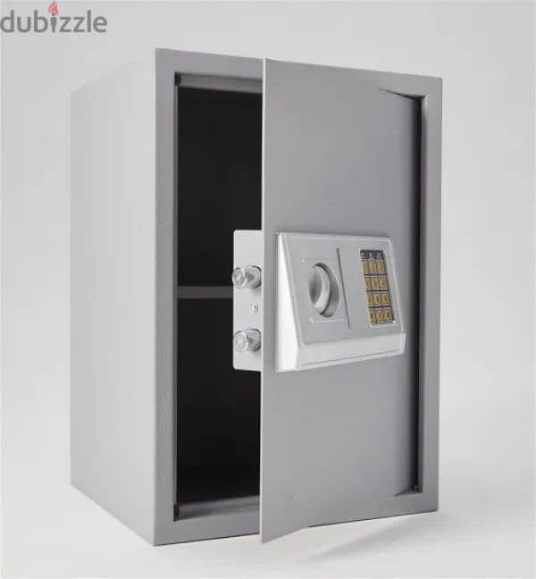 # Electronic Smart Saftey locker. 3