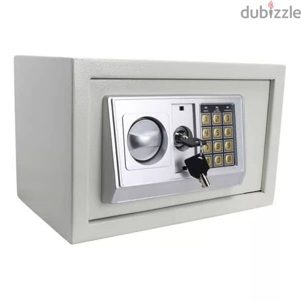 # Electronic Digital Smart Safe locker. 2