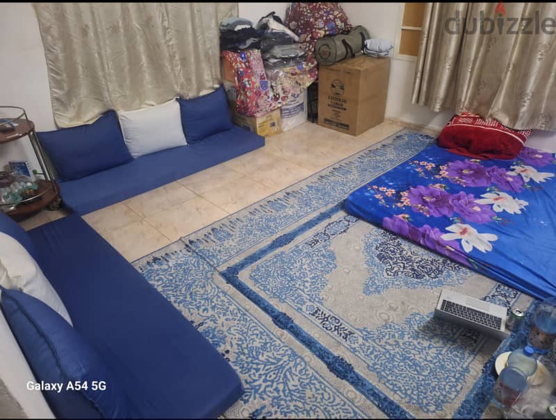 Sharing room available behind Al meera hypermarket 0