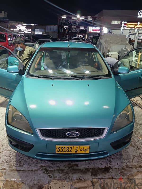 Ford Focus 2007 2