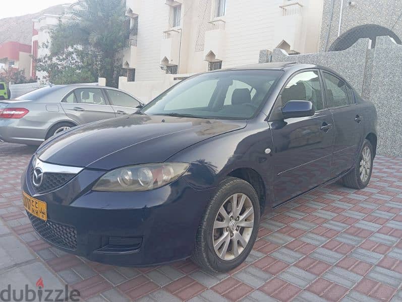 Mazda 3 2009 2