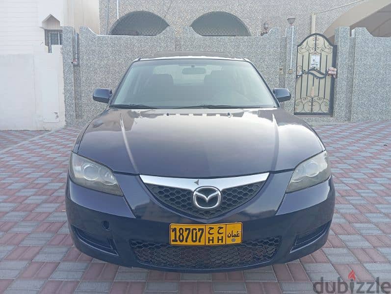 Mazda 3 2009 3