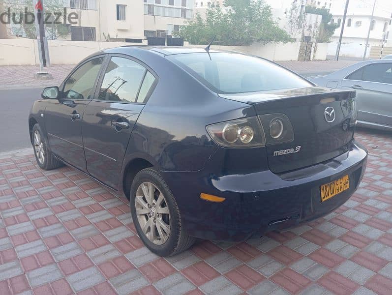 Mazda 3 2009 4