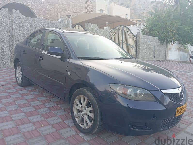 Mazda 3 2009 5