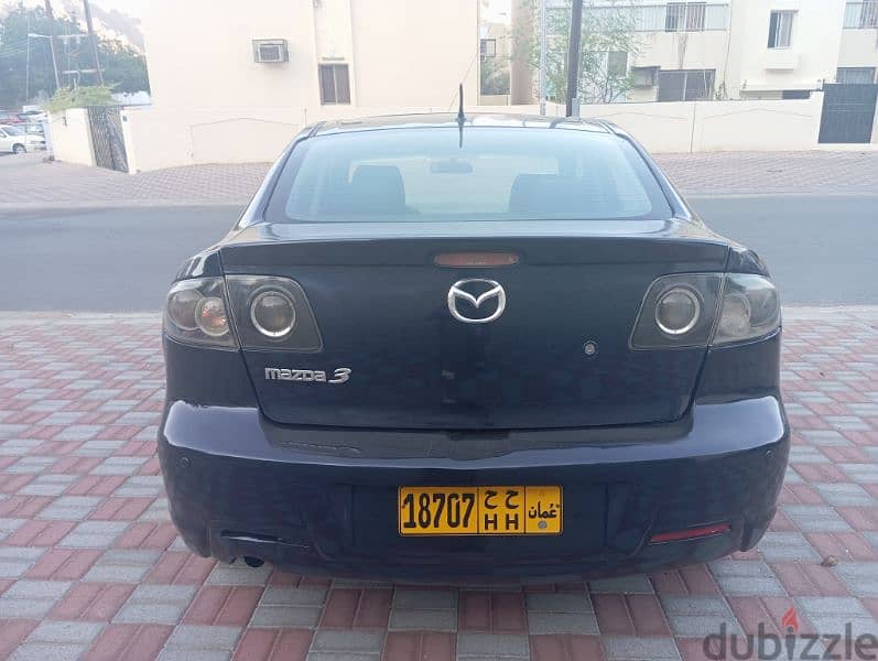 Mazda 3 2009 6