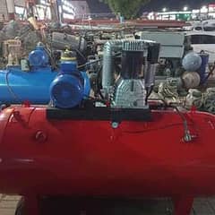 Italy compressor used 1000. LTR 0