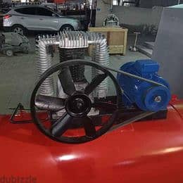 Italy compressor used 1000. LTR 6