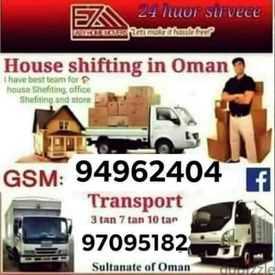 House shiffting professional carpenter service