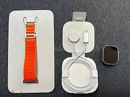 Apple Watch Ultra 1 with Apple care plus