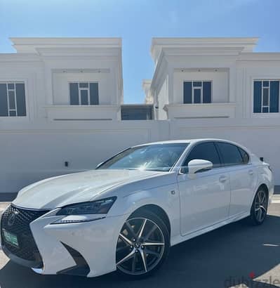 Lexus GS 350 F SPORT 2019