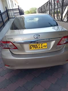 Toyota Corolla 2012 0