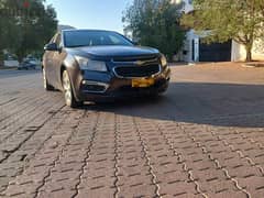 Chevrolet Cruze 2017 0