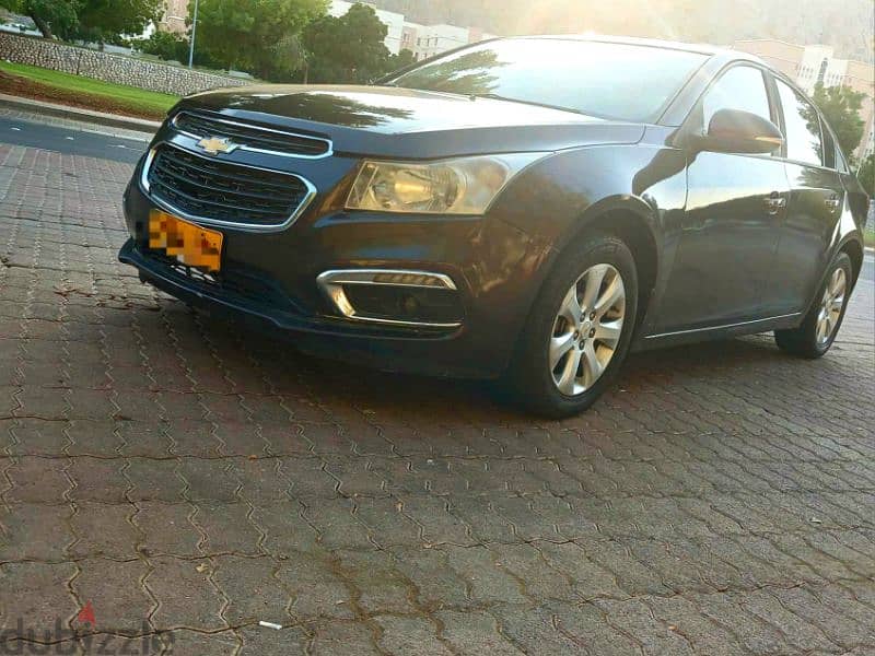 Chevrolet Cruze 2017 1