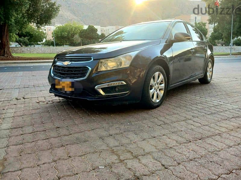 Chevrolet Cruze 2017 2