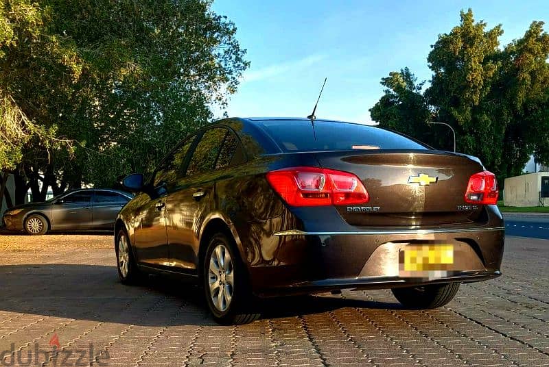 Chevrolet Cruze 2017 3