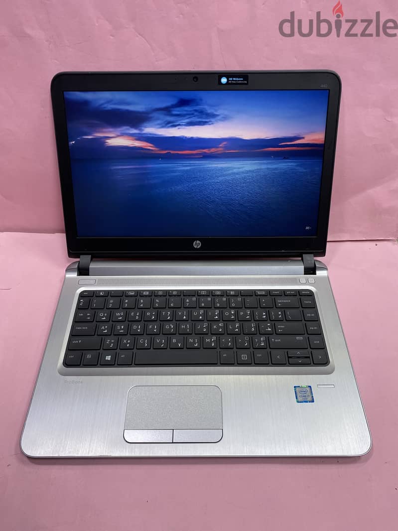 HP CORE-i7 16GB RAM 512GB SSD 14-INCH SCREEN 1