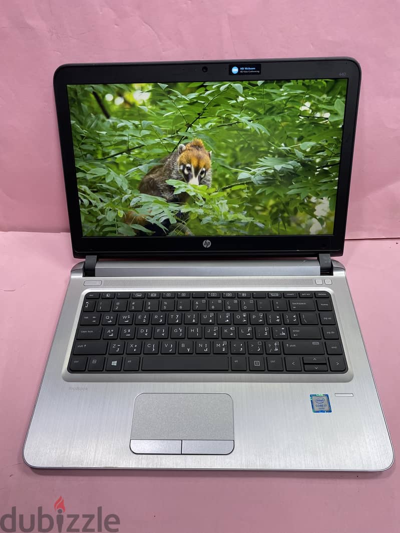 HP CORE-i7 16GB RAM 512GB SSD 14-INCH SCREEN 5